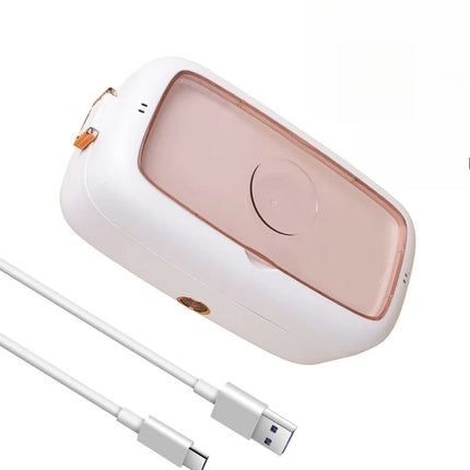USB Portable Electric Lunch Box 5V 12V 24V Car Truck Camping Work School 220V Food Heated Warmer Container Stainless Steel Set