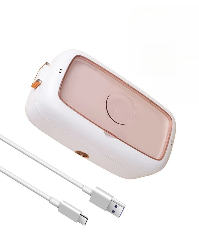 USB Portable Electric Lunch Box 5V 12V 24V Car Truck Camping Work School 220V Food Heated Warmer Container Stainless Steel Set