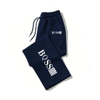 S / navy blue