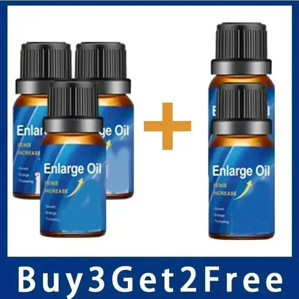 Best Sellers  Penis Increase Thickening Essential Oils Massage Oil Penis Cream for Man 18+ Big Enlargement Gel Enlarge Dick Grow