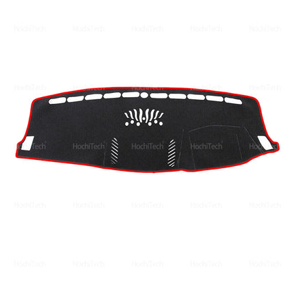 For Ford Everest Ranger P375 2015-2022 Car Dashboard Cover Dash Mat Sun Shade Non-slip Pad Interior Accessories