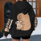 black / L