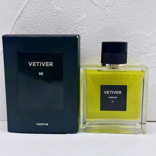 Men‘s Cologne 100ML, Spicy Woody Amber Long Lasting Fragrance, Eau de Toilette for Day & Night, Premium Scent Gift Set