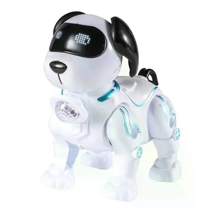 Robot Dog Electronic Stunt Pet Interactive Touch Programmable Smart Walking Dancing Kids Birthday Gift For Kids Boys Girls Toy