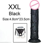 Black-XXL