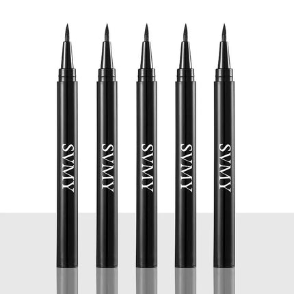 Waterproof Eyeliner Sweat Proof Long Lasting Beauty Make Up Tool Women Quick Dry Not Blooming Liquid Eyeliner Pen Eyes Makeup