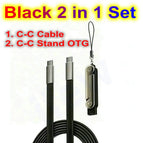 Black CC Wire OTG