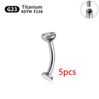 5pcs 4 / 1.6X10X5mm
