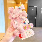Plastic / QQ37-Floral powder
