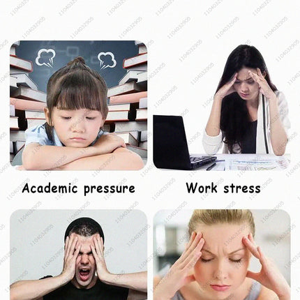 Funny Pimple Popper Squishy Toy Fast Rebound Squeeze Face Model Stress Relief Fidget Toys for Adults & Kids Funny Gag Prank Gift