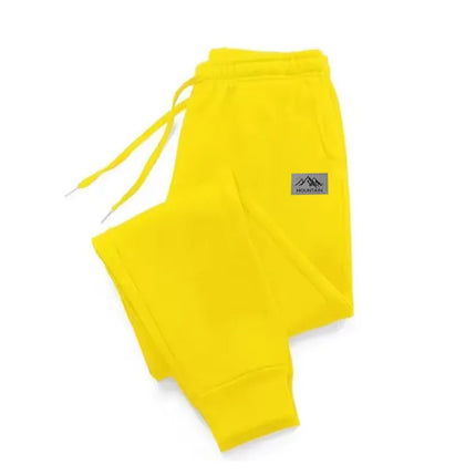Spring and Summer Men's Casual Fashion Sports Pants, Gymnasium Pants, Tight Pants, Jogging Pants
