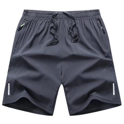 New Sports Shorts Football Soccer Jogging Running Shorts Men Casual Bottoms Gym Fitness Training Short Pants Men Summer Beach