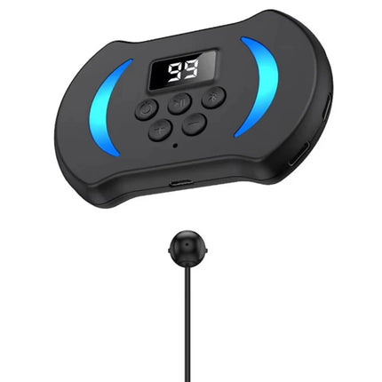 Mobile Phone Screen Auto Clicker Adjustable Speed Automatic Tapper Silent Screen Clickers for Games Live Broadcasts Likes Reward