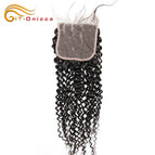 4x4 Lace / 10inches / Three Part