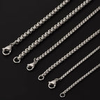 Silver / 60cm / 2mm