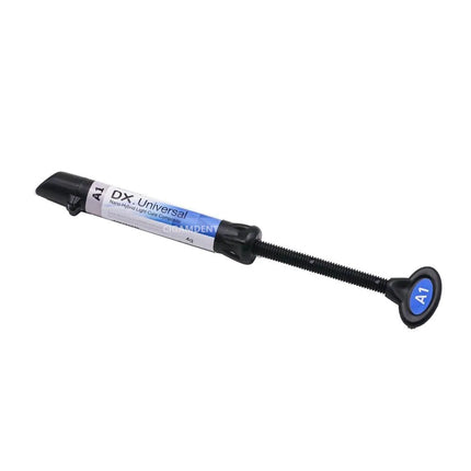 Dentex Dental Nano Hybrid Composite Resin Light Cure Bond Orthodontic Adhesive Bonding Agent Acid Etching Gel A1 A2 A3 A3.5 B1