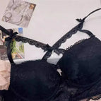XL-38-85-AB-General / Black - Single Bra
