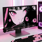 Black Pink / 27 inch