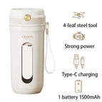 4-leaf 1500mAh 3.7V
