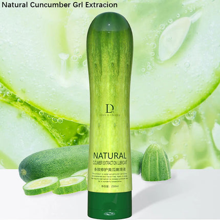 Lubricant for Sex Cucumber Fruity Gel Anal Lubricantion Lubricants for Session Oil Water Based Lube Gay Vaginal OraFor Adult 18