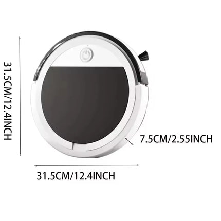 Multifunctional Cleaning Machine Smart Floor Sweep Mop Machine With Remote Control Vacuum Cleaner Home Low Noise Sweeping Robot