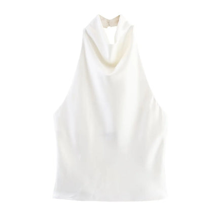 JNLEAOG Autumn New Women's Faion Design Silk Satin Feel Hanging Ne Dr European Sle Bal Slim Fit Polyester Velvet