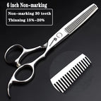 6 inch thinning 3