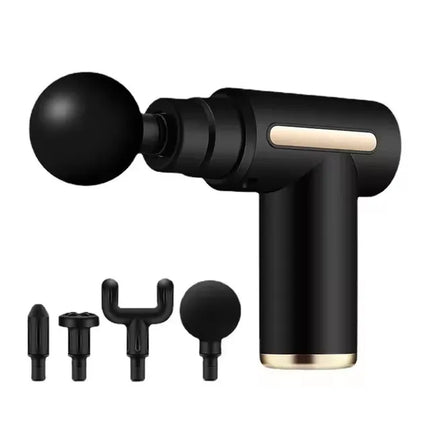 2025 Mini Massage Gun Fully Automatic Silent Sex Machine Male and Female Sex Toys Sex Masturbation Machine Dildo vibrator Adult