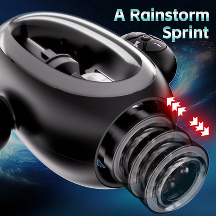 Automatic Male Mastubator Vibration Blowjob Machine for Men Masturbation Cup Sex Toys Adult Goods for Men Masturbate Supplies