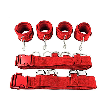 Sex Toys BDSM Bandage Swing Binding Spreader Adult Games Erotic Man Chastity Couples Nylon Swinging Belt Restraint Set Sexy Shop