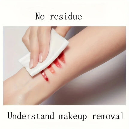 Amino Acid Water Gentle Makeup Remover - Effective Deep Cleansing for Sensitive Skin, Fresh and Gentle Texture,Easy to Rinse
