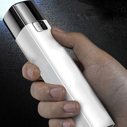 3 Modes Portable 2 IN 1 Ultra Bright G3 Tactical LED Flashlight Mini Outdoor Lighting Power Bank Flashlight With USB Charging Ca