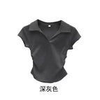 Dark grey / L