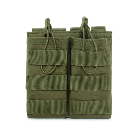 1000D Nylon Magazine Pouch MOLLE - Triple Double Single AR15 AK / 1000D Nylon Magazine Pouch MOLLE - Triple Double Single AR15 AK