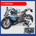 M1000rr retail box