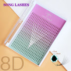 8D-0.05-360 fans / C / 11mm
