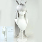Wig ears tail