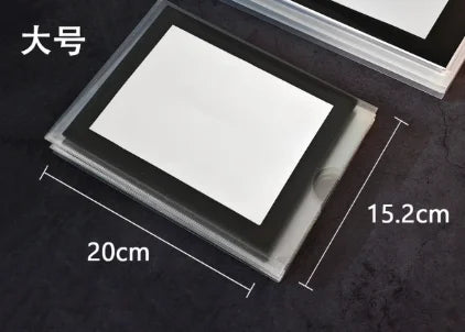 Prestige Magnet Gravity Version Magic Trick Prediction Cards Mentalism Stage Close Up Illusion Reusable Customizable Magician