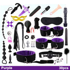 30Pcs-Purple
