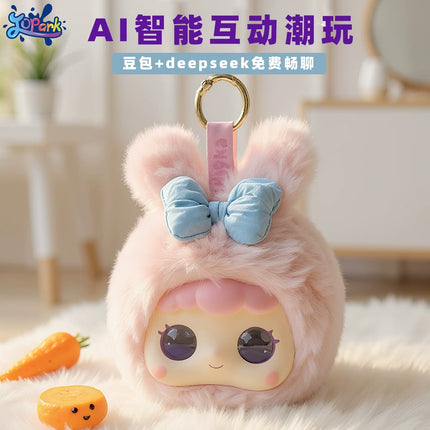 100%Genuine Ai Intelligent Toy Overseas Edition Voice Conversation Wifi Interaction Knowledge Q&A Emotional Companionship Toys﻿
