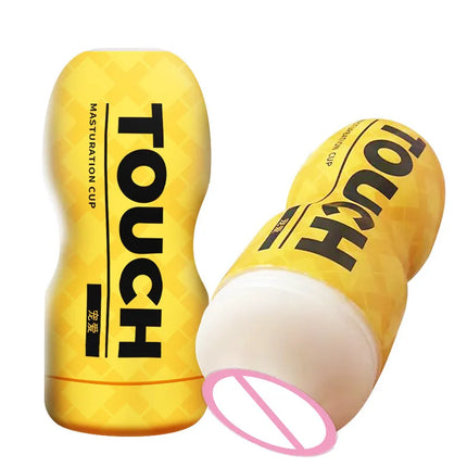 Realistic Deep Throat Male Masturbator Artificial Vagina Mouth Anal Oral Channel Blow Job Erotic Sex Toys for Men 18 Adult Games