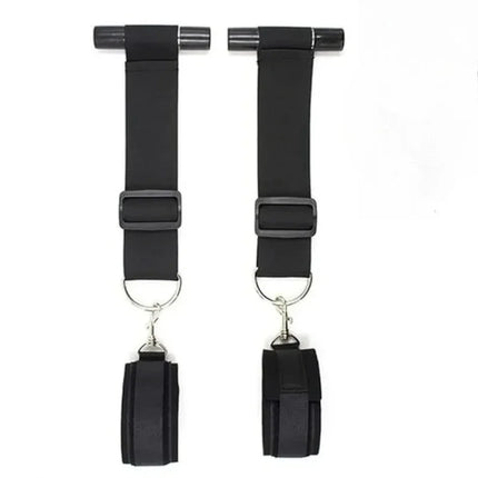 Adult Sex Swing Bdsm Door Erotic Products Women Couples Handcuffs Bandage Set SM Restraint Wrist Cuff Sex Toys Harness Sex Swing