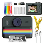 Rainbow Black