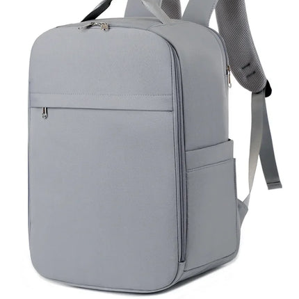 Men Women 40x20x25 Cabin Bag Outdoor Travel Lightweight Hand Luggage Backpack Short-Distance Backpack Business Computer Bag