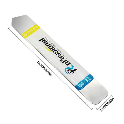 Metal Flat Headed Soft Blade Pry Bar Tablet And Mobile Device Specific Pry Lock Mobile Phone Tool Repair Kit