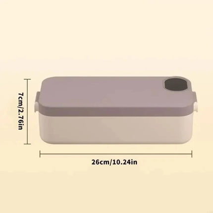 New USB Electric Lunch Box 900ml Portable Insulated Electric Lunch Box Is Suitable For Adult Office School Travel.