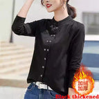 Black thickened / M