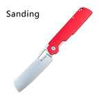 Satin Red G10