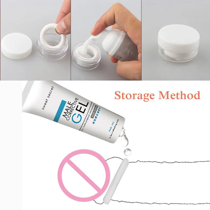 2PCS Silicone Foreskin Corrector Ring Penile Cock Rings for Men Adult Sex Toys Delay Ejaculation Erection Semen Lock Rings