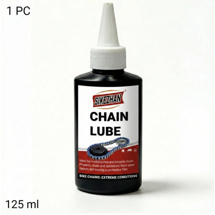Bicycle Special Lubricant MTB Road Bike Mountain Bike Repair Grease Road Bike for Fork Flywheel Chain Cycling Accessories 125ml